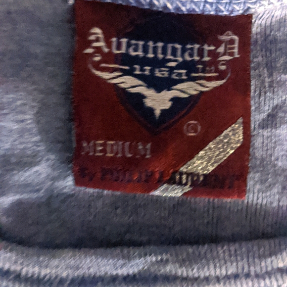 Vintage Avangard USA women's top NWT!! - Picture 10 of 11